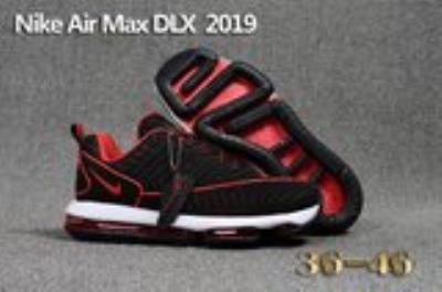 wholesale quality nike air max dlx 2019 model no. 9